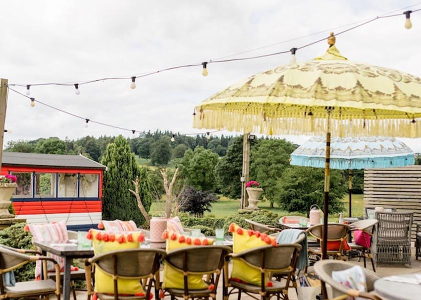 Wales Oswestry Exterior Detail