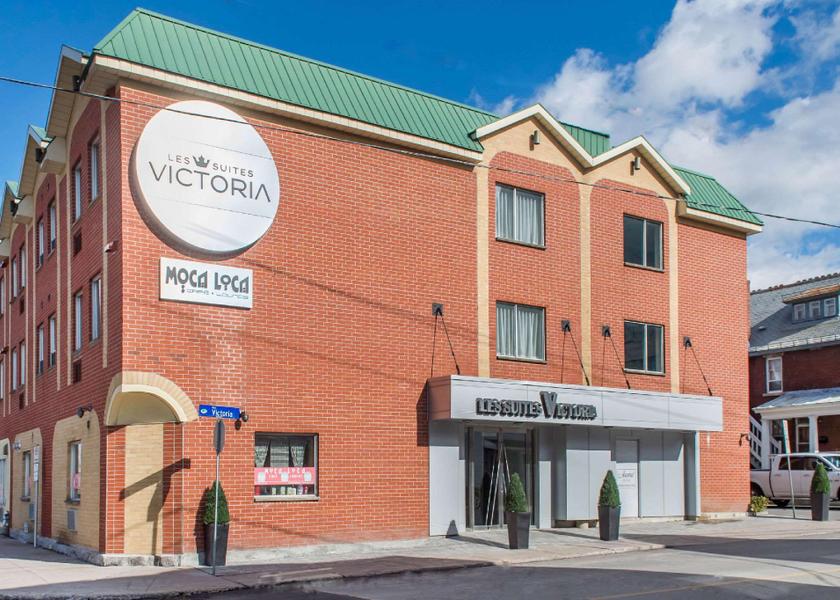 Quebec Gatineau Hotel Exterior