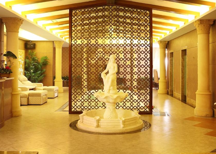 Jiangsu Nanjing Interior Entrance