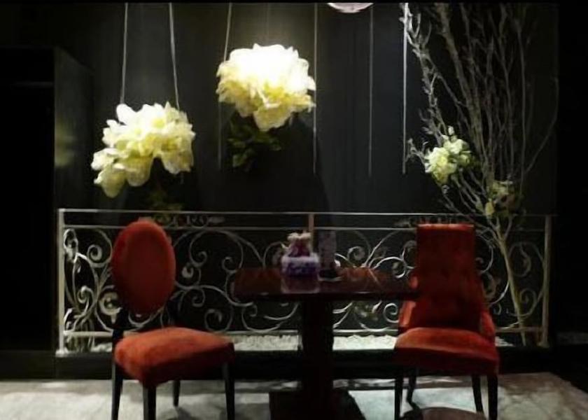 Jiangsu Nanjing Interior Entrance