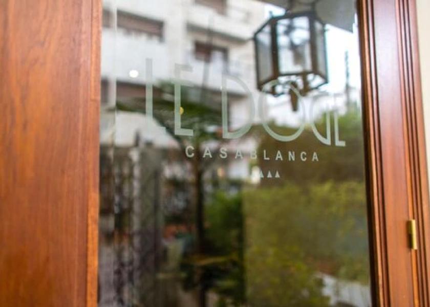  Casablanca Entrance