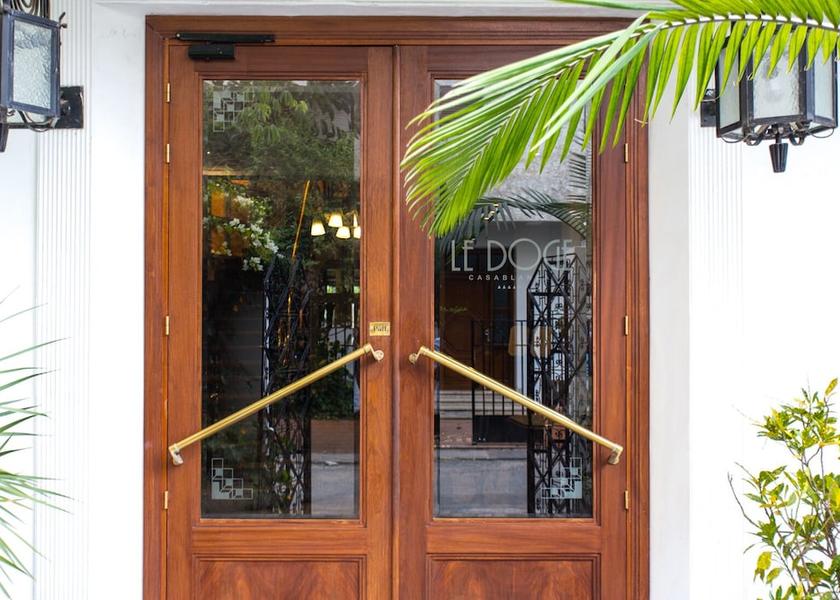  Casablanca Facade
