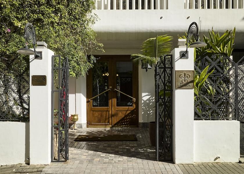  Casablanca Entrance