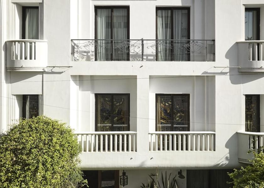  Casablanca Facade