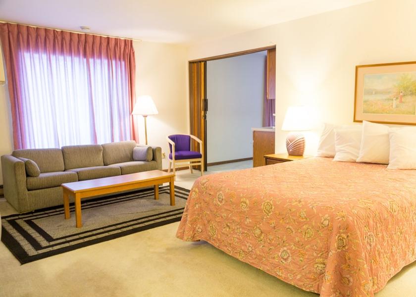 Wisconsin Portage Room