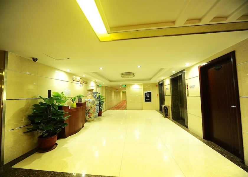 Guangdong Guangzhou Indoor Wedding
