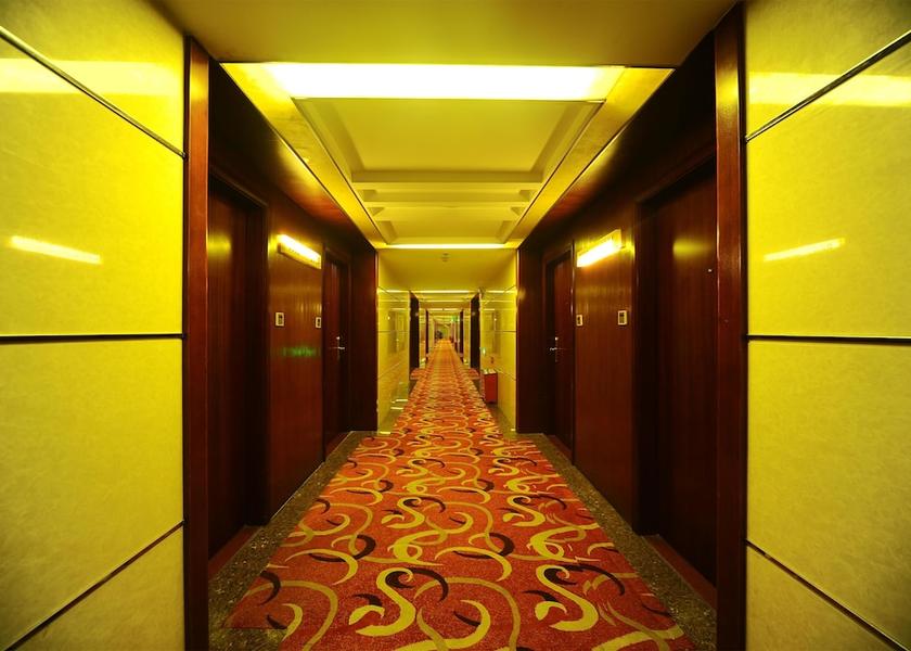 Guangdong Guangzhou Indoor Wedding