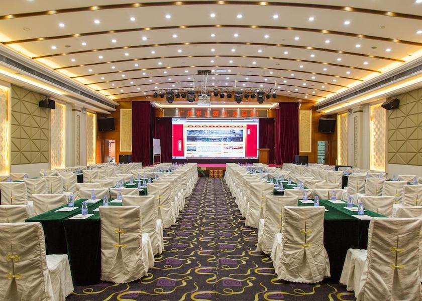 Guangdong Guangzhou Meeting Room