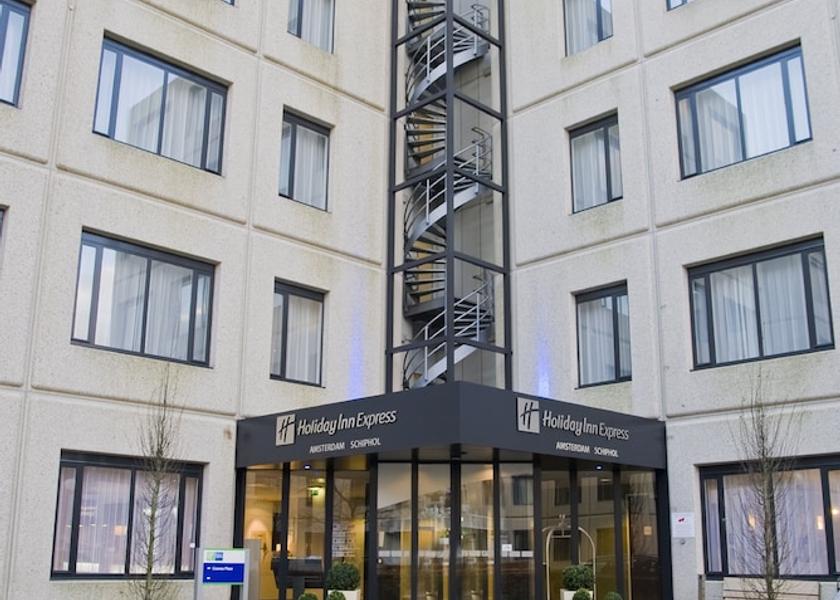 North Holland Hoofddorp Exterior
