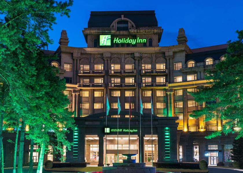 Heilongjiang Mudanjiang Exterior Detail