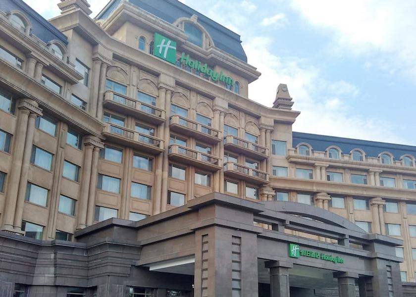 Heilongjiang Mudanjiang Exterior Detail