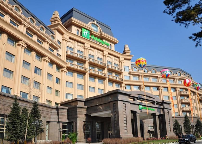 Heilongjiang Mudanjiang Exterior Detail