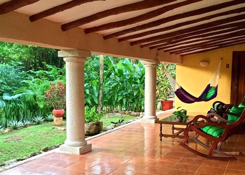 Yucatán Tinum Entrance
