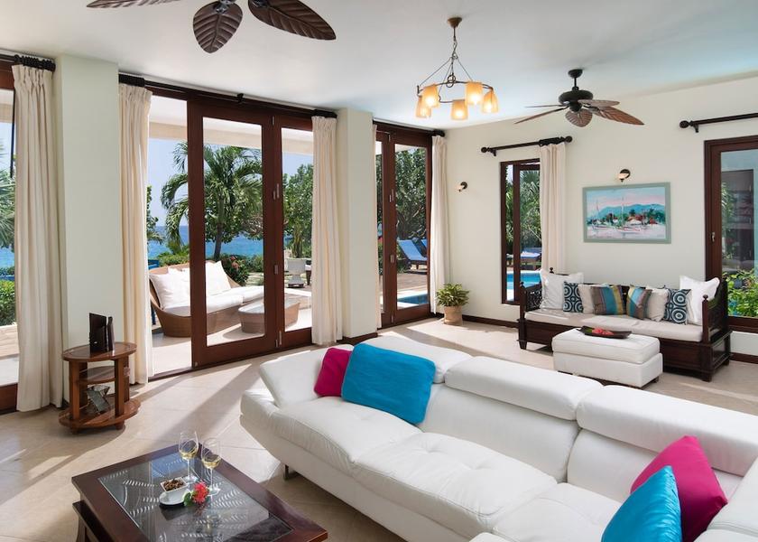 Westmoreland Negril Living Area