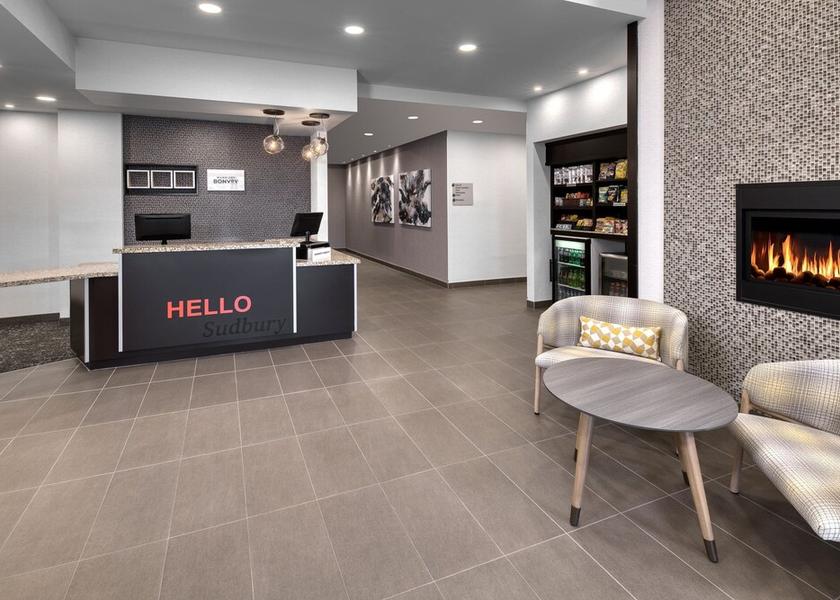 Ontario Sudbury Lobby