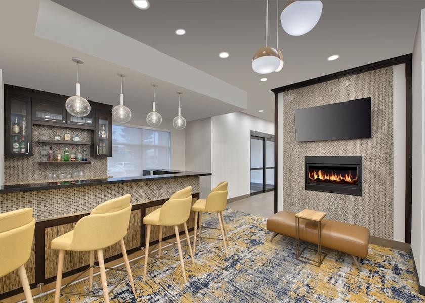 Ontario Sudbury Lobby