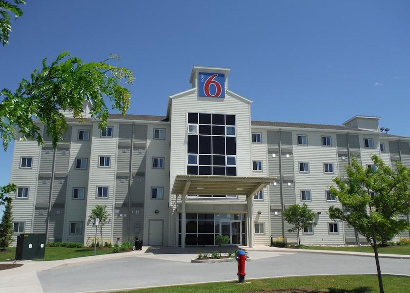 Ontario Kingston Facade