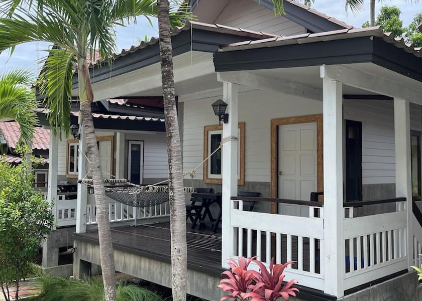 Surat Thani Koh Phangan Terrace