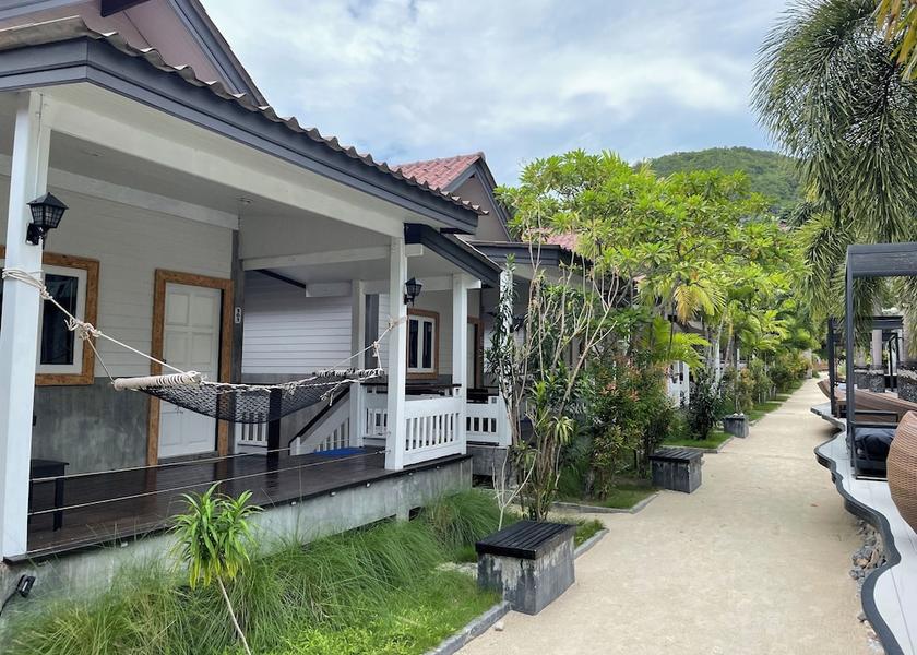 Surat Thani Koh Phangan Room