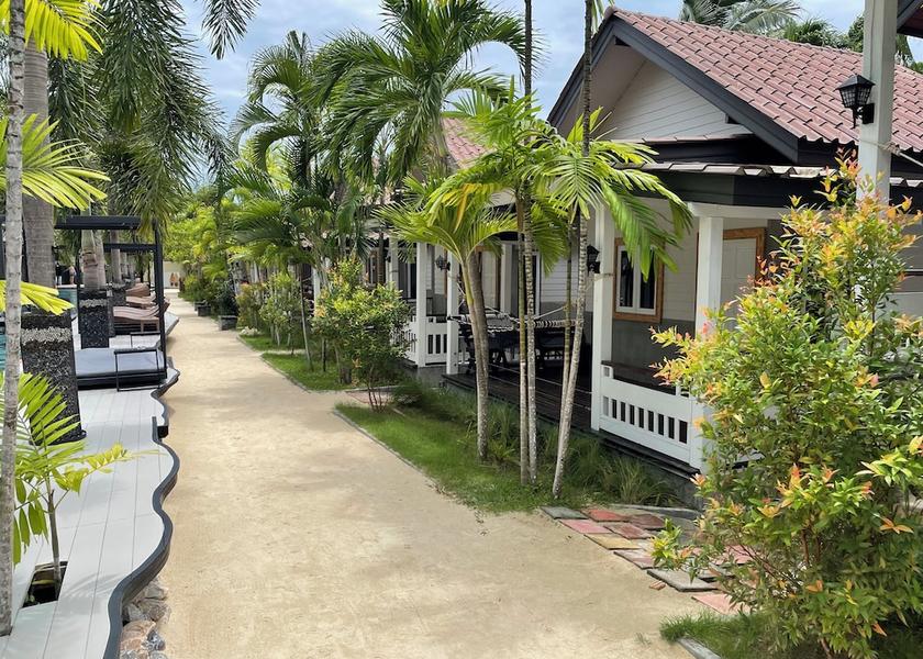 Surat Thani Koh Phangan Terrace