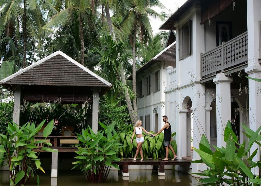 Luang Prabang Province Luang Prabang View from property