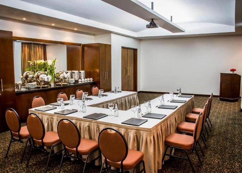 Tachira San Cristobal Meeting facility