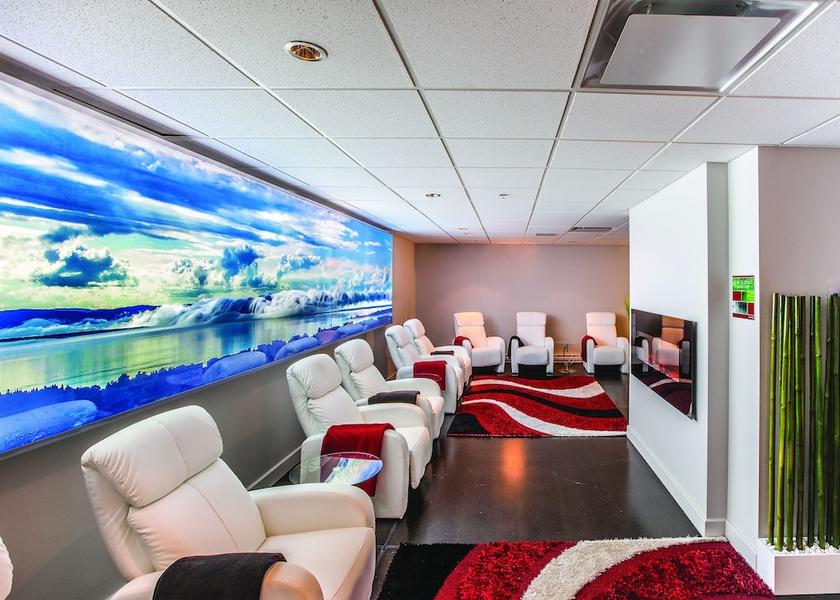 Quebec Riviere Du Loup Spa treatment