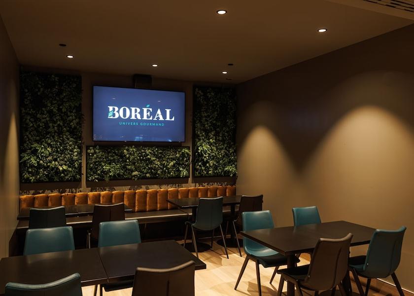 Quebec Riviere Du Loup Restaurant