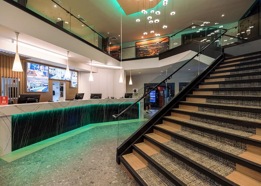 Quebec Riviere Du Loup Reception