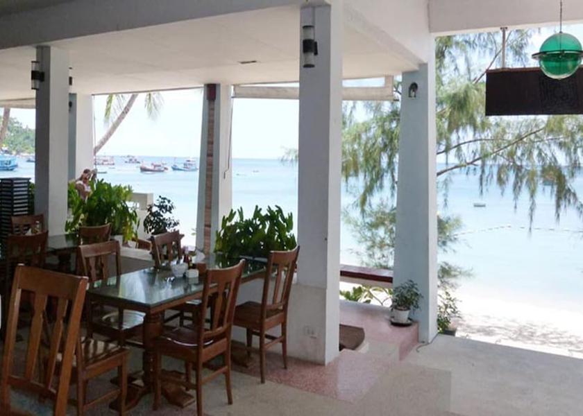 Surat Thani Koh Tao View from Property