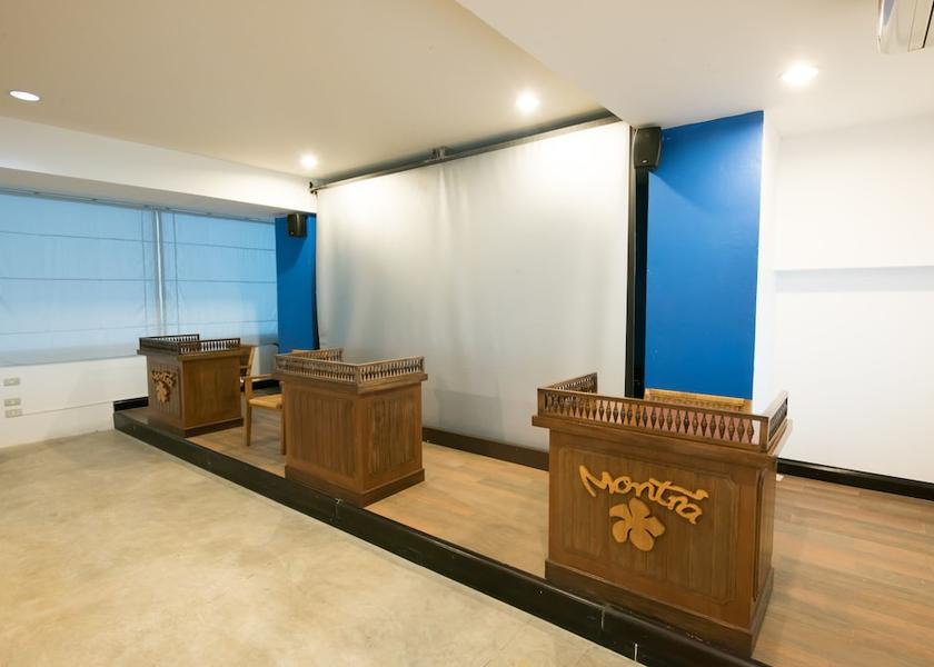 Surat Thani Province Koh Tao Meeting facility