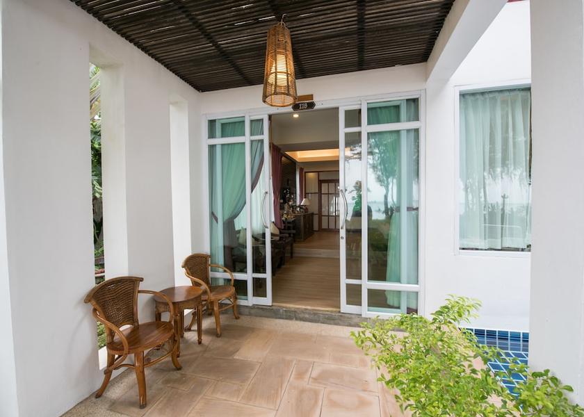 Surat Thani Province Koh Tao Terrace/patio