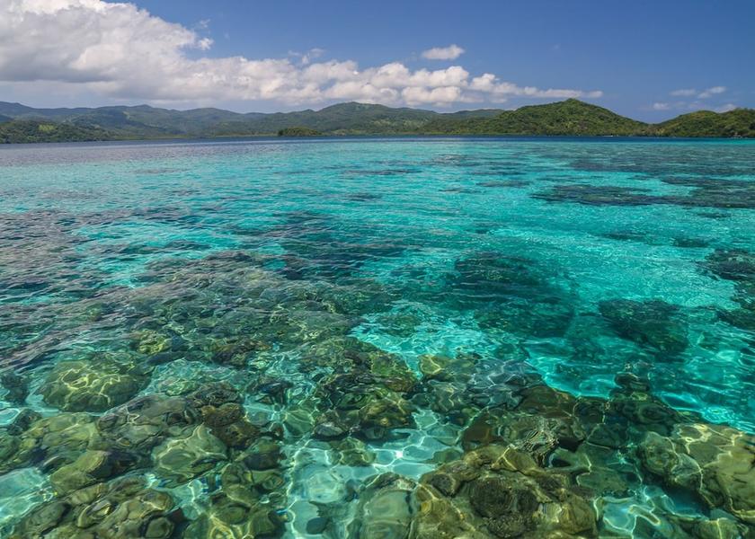 Eastern Division Kadavu Island Exterior Detail
