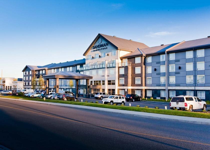 British Columbia Prince George Exterior Detail