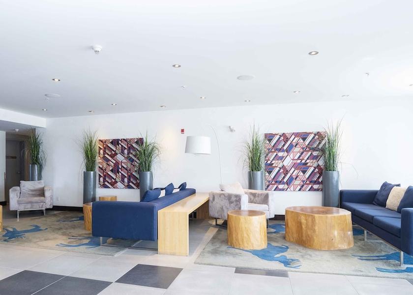 British Columbia Prince George Lobby