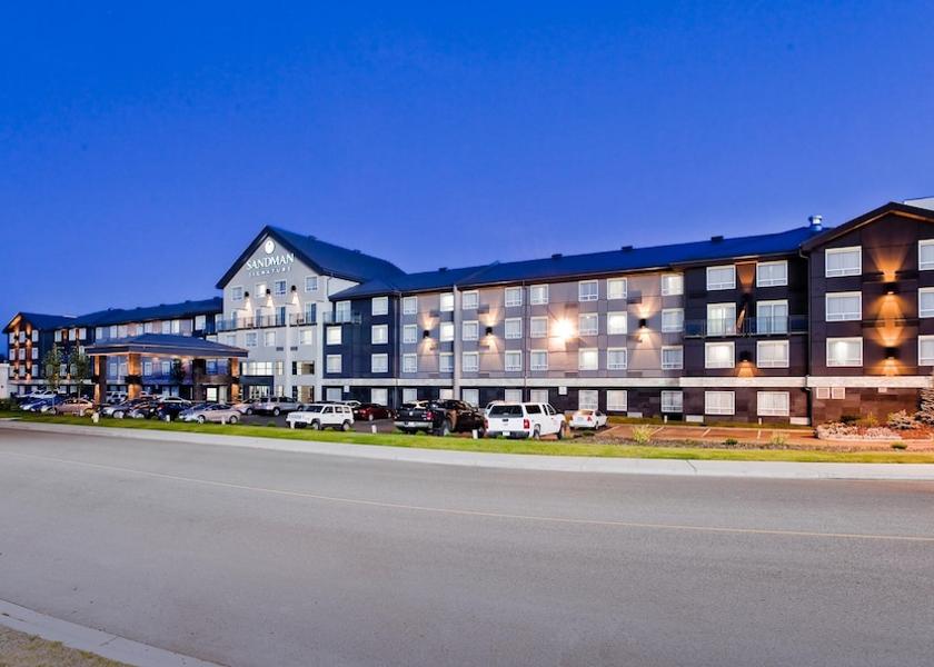 British Columbia Prince George Exterior Detail