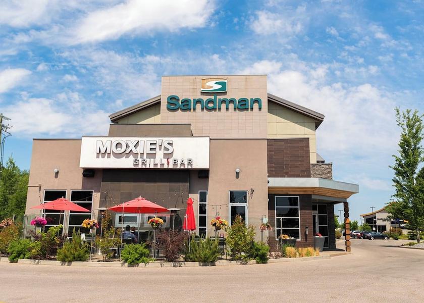 Alberta Calgary Restaurant