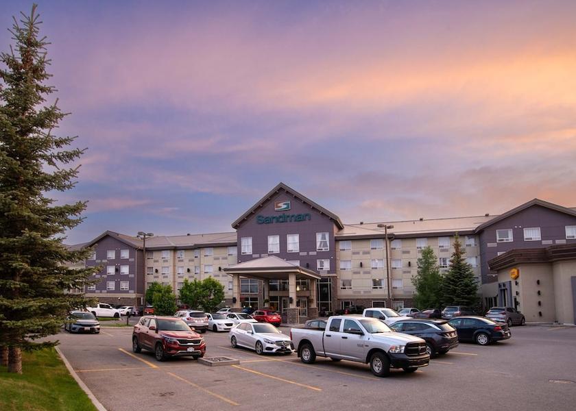 Alberta Calgary Exterior Detail