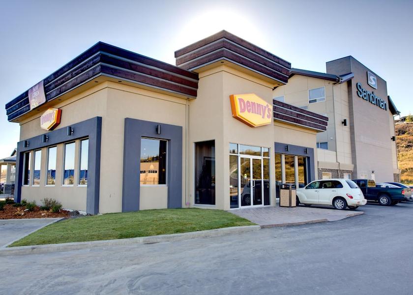 Alberta Calgary Restaurant