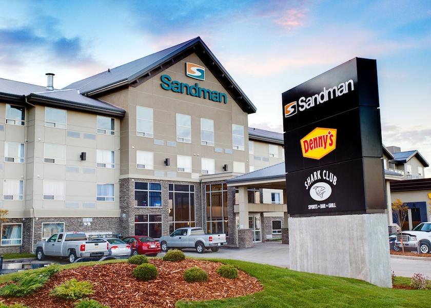 Alberta Calgary Facade