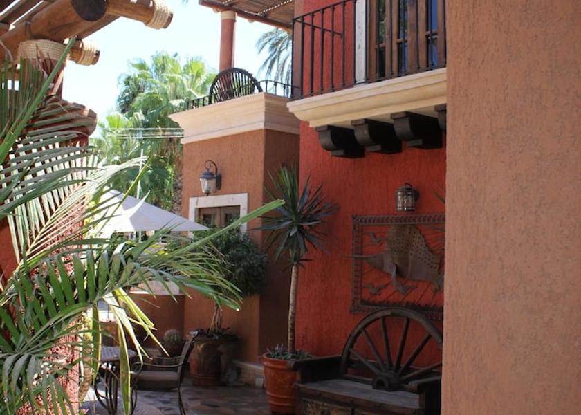 Baja California Sur Loreto Property Grounds