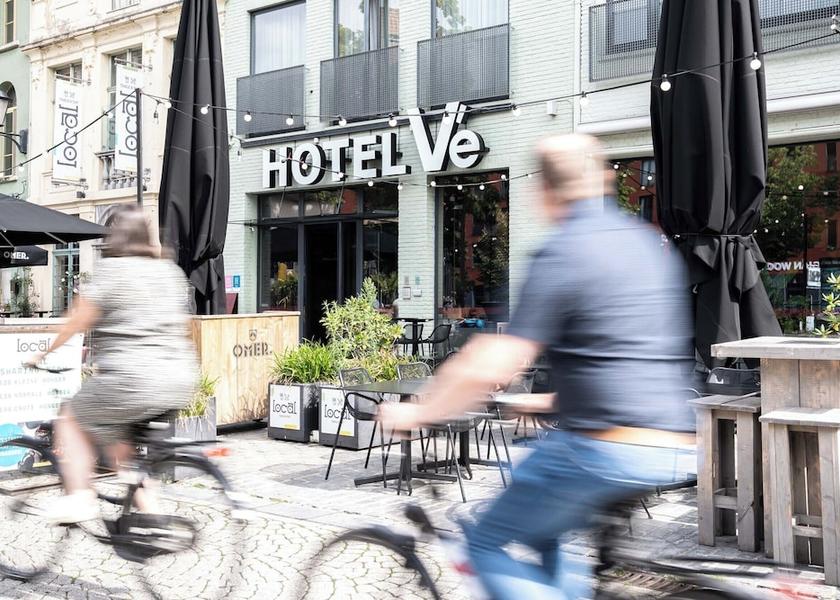 Flemish Region Mechelen Terrace