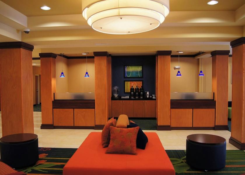 California West Covina Lobby