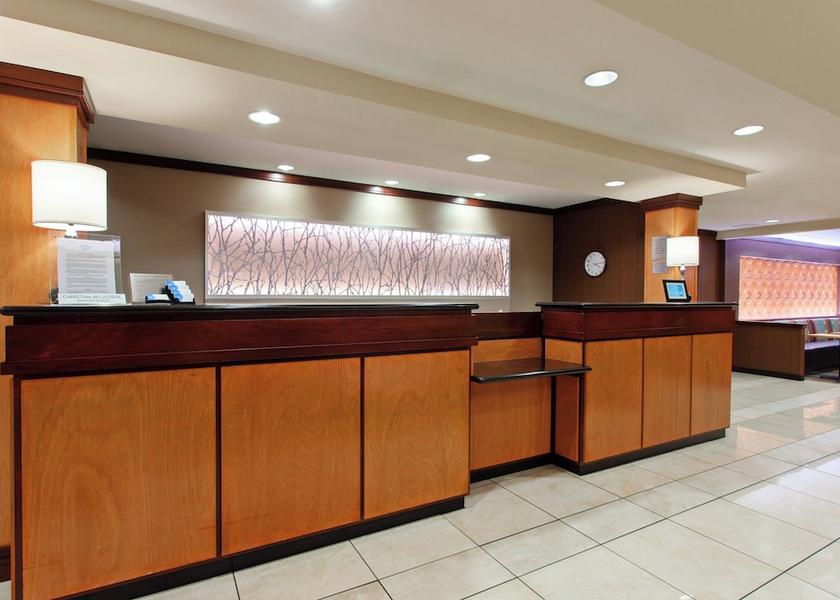 California West Covina Reception