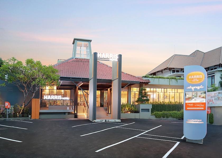 Bali Tuban Exterior