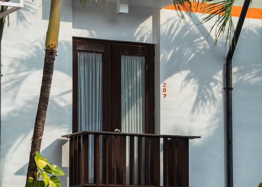 Bali Tuban Terrace/patio