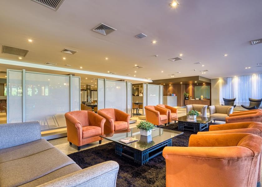 São Paulo State São José do Rio Preto Lobby