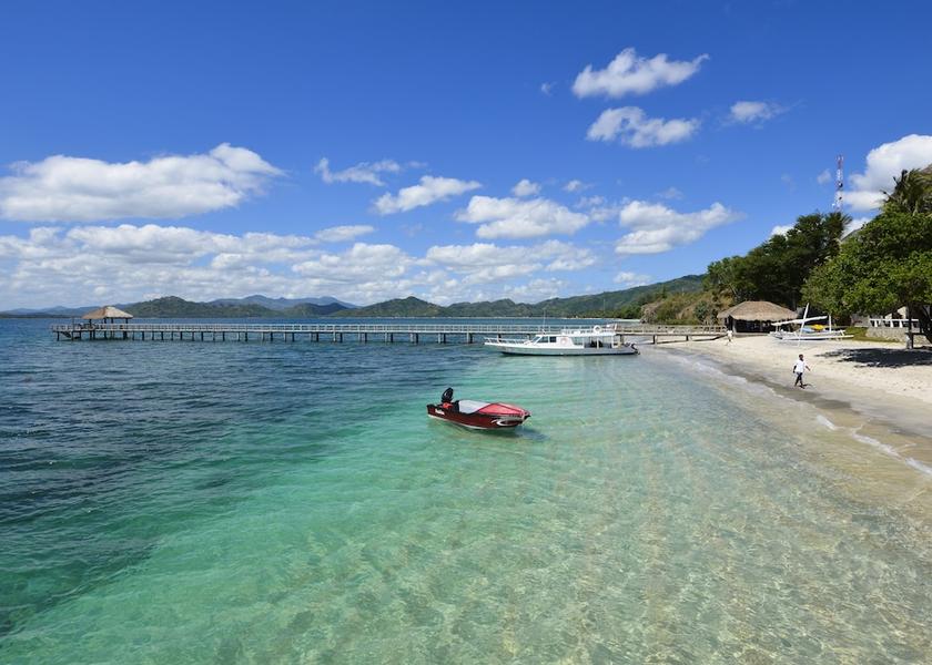  Sekotong Barat Beach