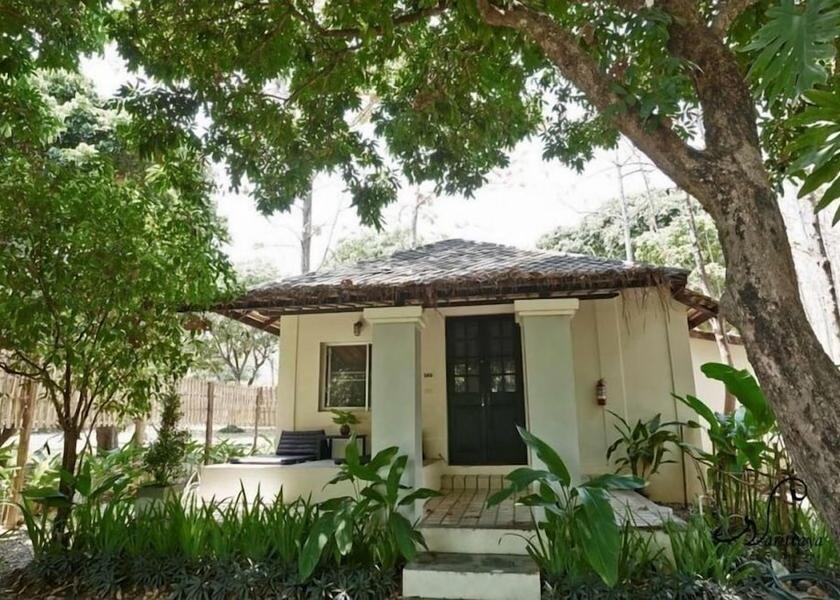 Chiang Mai Province Hang Dong Facade