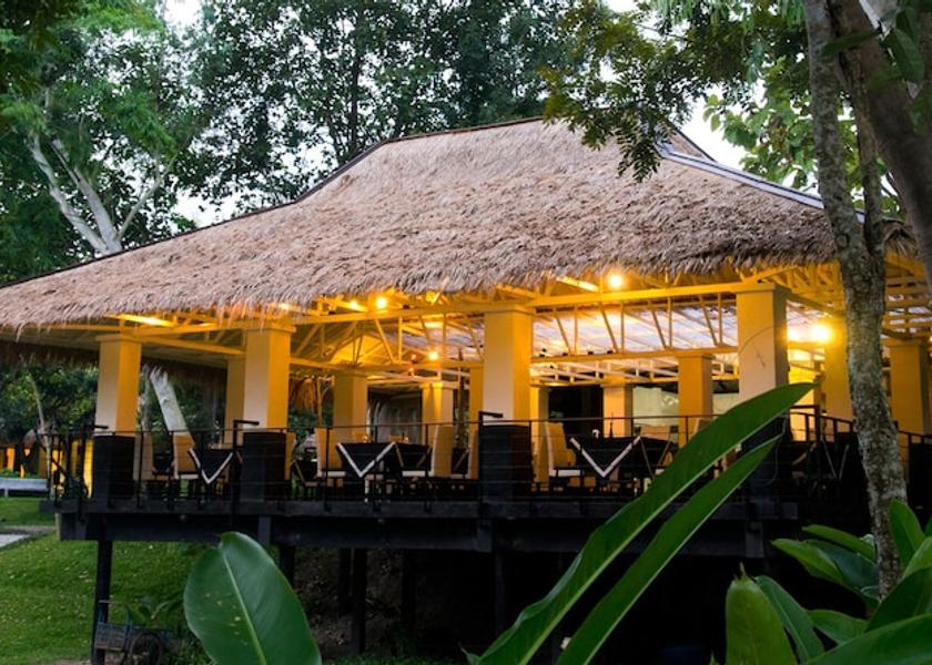 Chiang Mai Province Hang Dong Restaurant